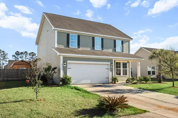 2150 Pimlico Dr, Ridgeville, SC 29472