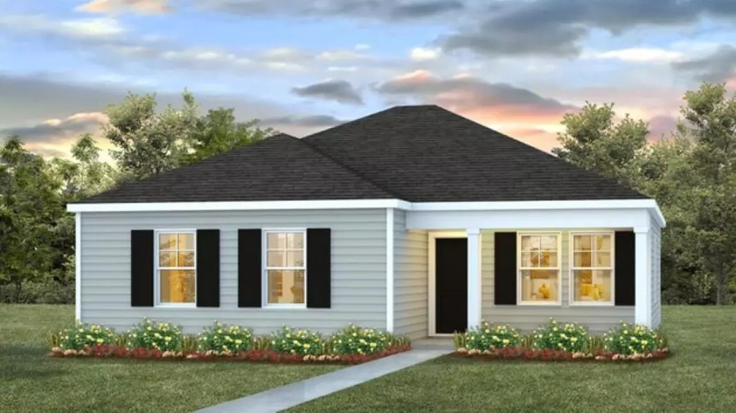 6226 Gritman Dr, Hollywood, SC 29470