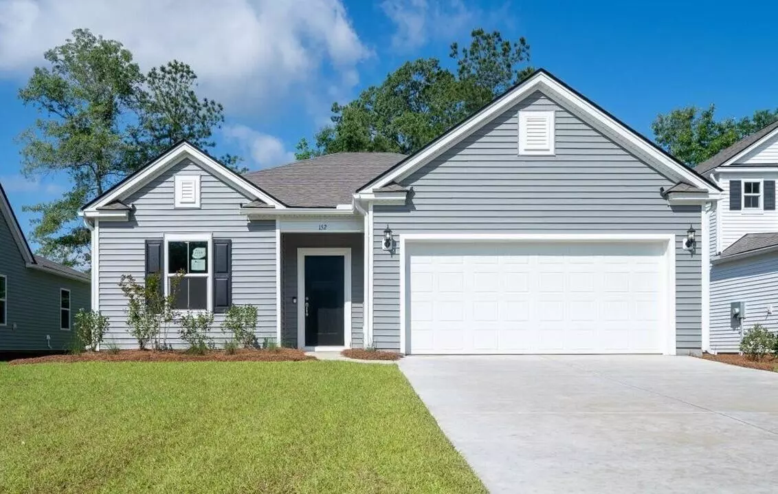 Huger, SC 29450,152 Royal Cainhoy Way