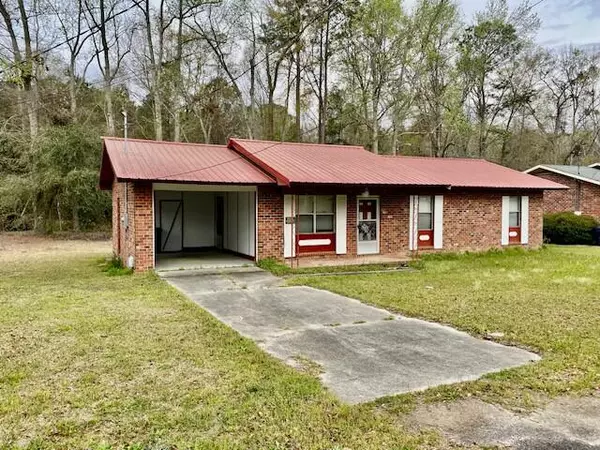 Fairfax, SC 29827,1806 South Charleston Ave