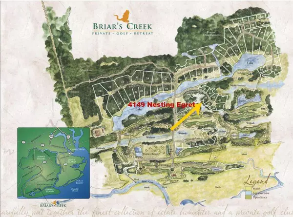 Johns Island, SC 29455,4149 Nesting Egret Dr