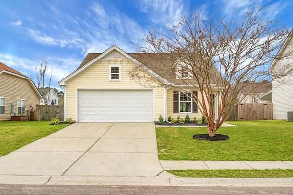 7120 Sweetgrass Blvd, Hanahan, SC 29410