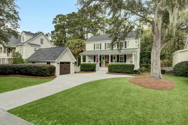1529 Appling Dr, Mount Pleasant, SC 29464