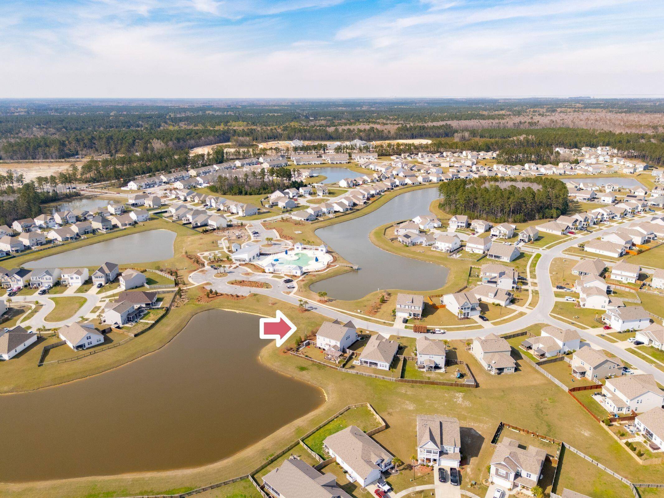 Summerville, SC 29486,109 Airy Dr