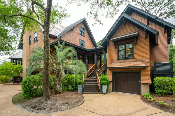 Kiawah Island, SC 29455,127 Blue Heron Pond Rd #A