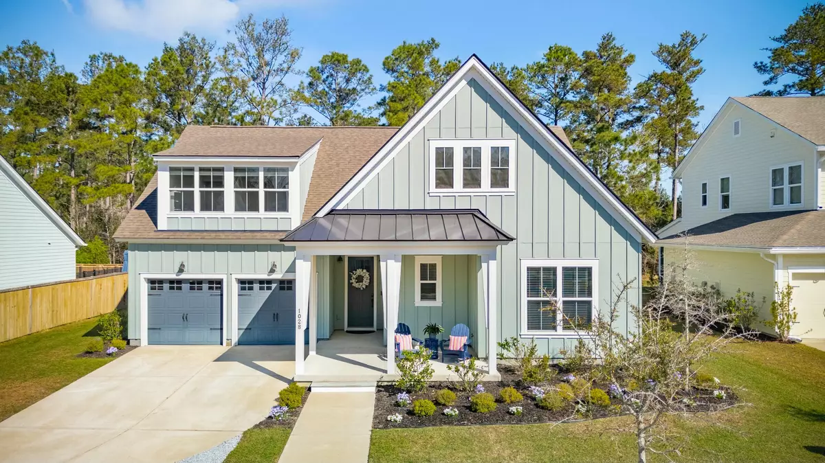 Charleston, SC 29492,1028 Harriman Ln