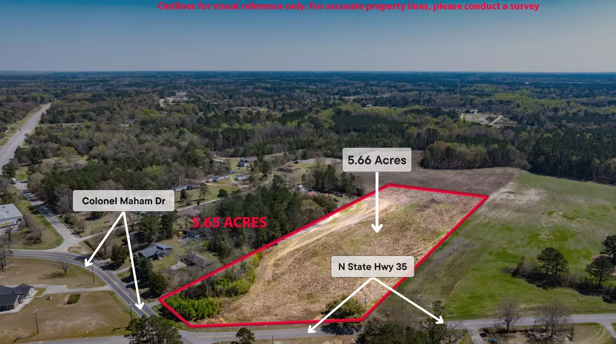 Saint Stephen, SC 29479,Tract A Danielle Hill Ln