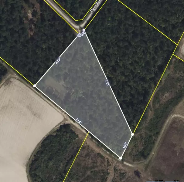 0 Deer Run Ave, Andrews, SC 29510