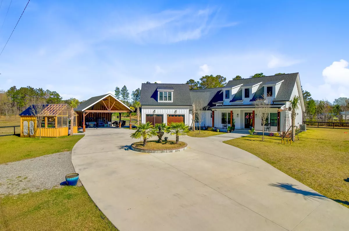 Ridgeville, SC 29472,614 Cummings Chapel Rd