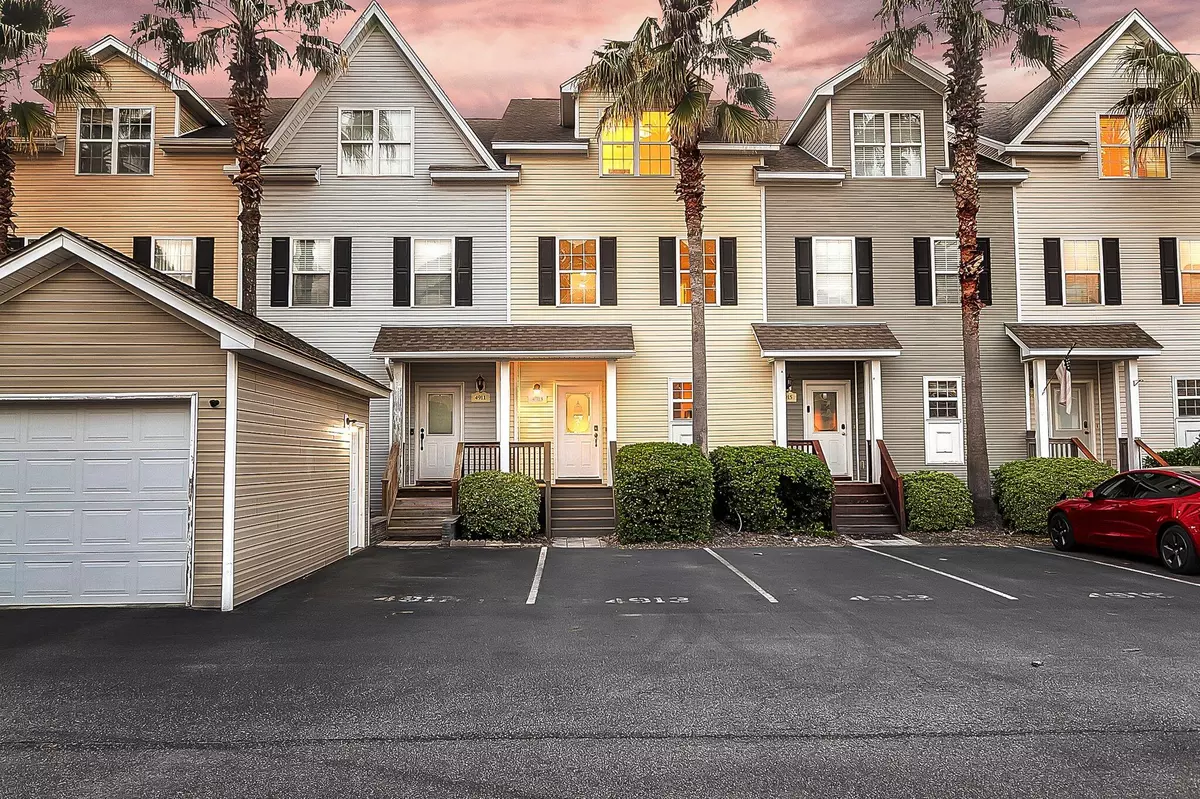 North Charleston, SC 29418,4913 Lake Palmetto Ln