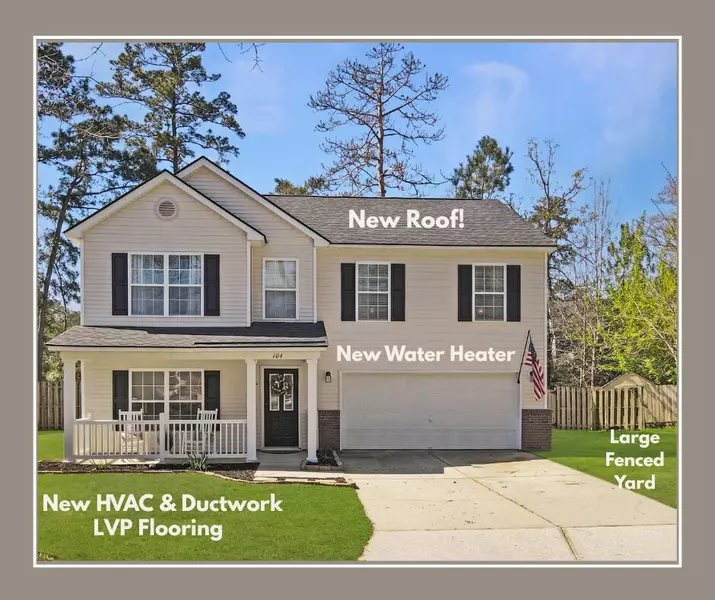 104 Salem Rd, Ladson, SC 29456