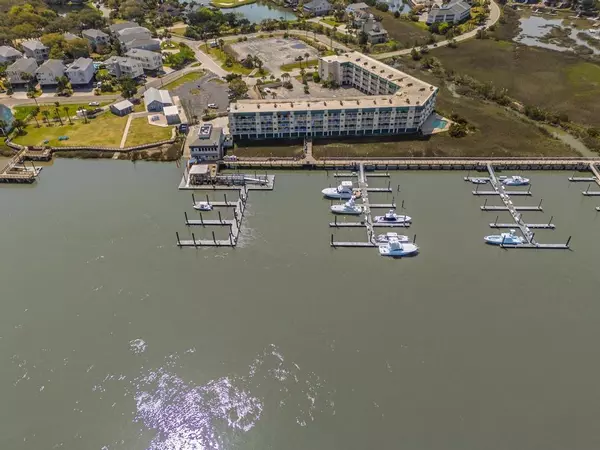 Edisto Beach, SC 29438,116 Bay Creek Villa
