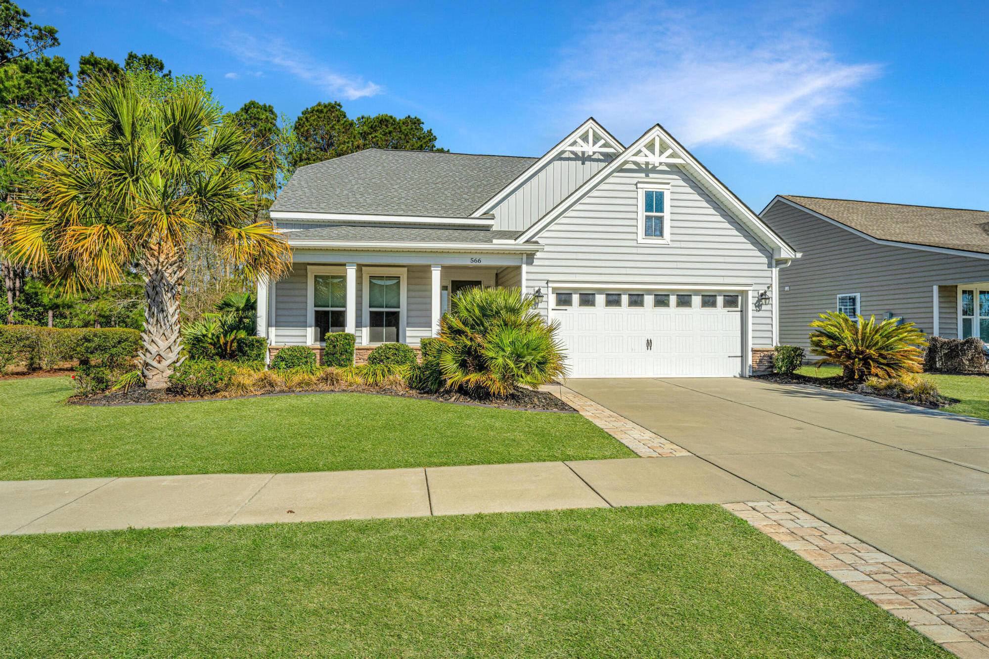566 Four Seasons Blvd, Summerville, SC 29486