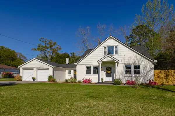 418 Geddes Ave, Charleston, SC 29407