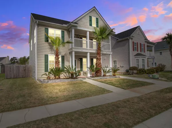 125 Old Jackson Rd, Goose Creek, SC 29445