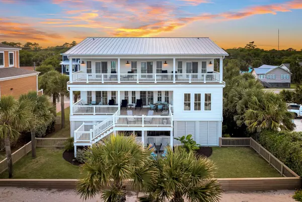 1702 Palmetto Blvd, Edisto Island, SC 29438