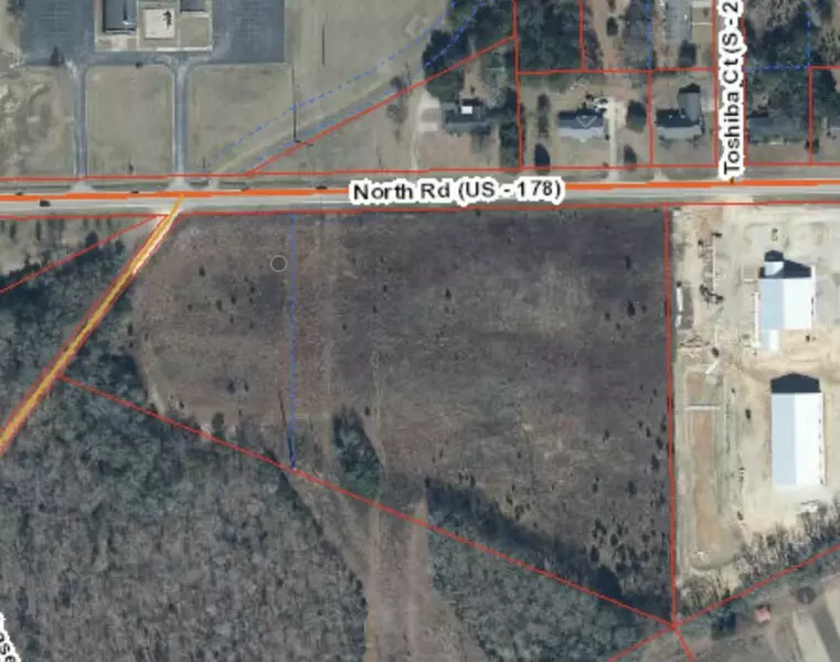 8431 North Rd, North, SC 29112