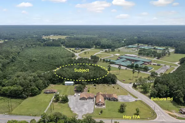 Bonneau, SC 29431,0 Bethera Rd