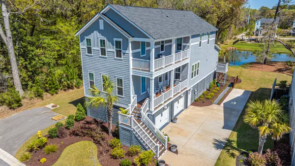 2322 Dorado Ct, Johns Island, SC 29455