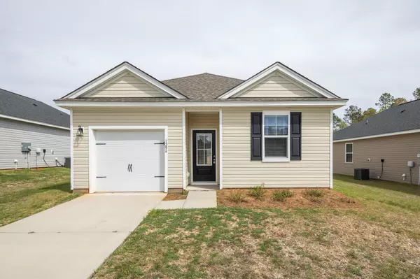 1296 Warrens Way, Manning, SC 29102