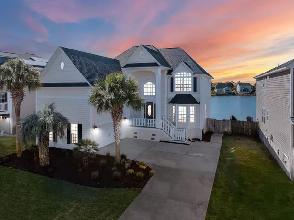 1124 Clearspring Dr,  Charleston,  SC 29412