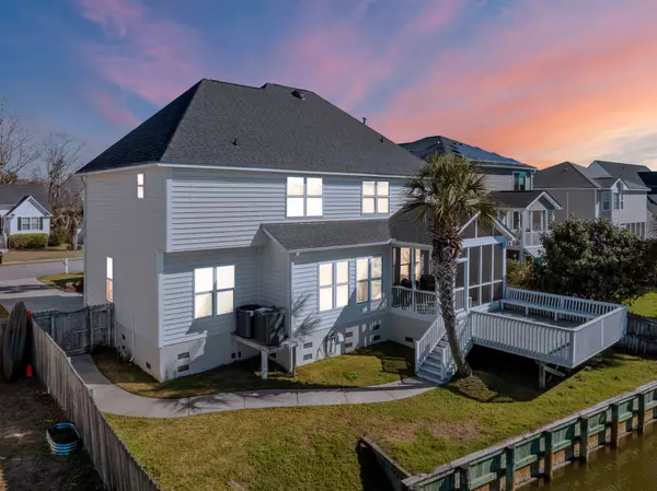 Charleston, SC 29412,1124 Clearspring Dr