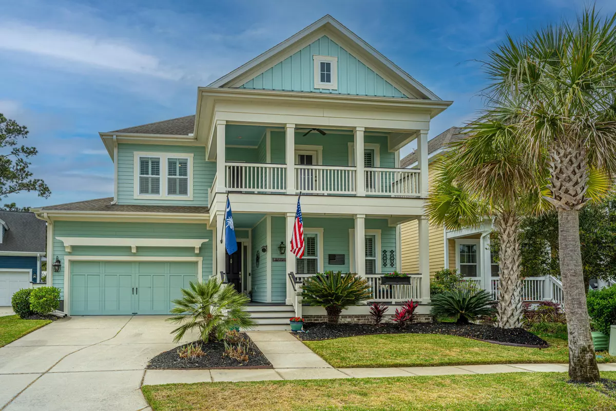 Mount Pleasant, SC 29466,1543 Watoga Way