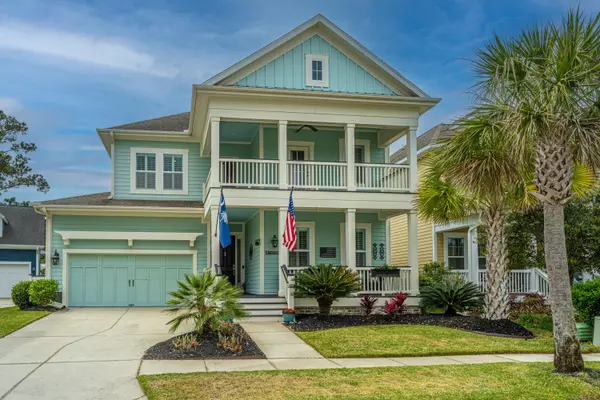 1543 Watoga Way, Mount Pleasant, SC 29466