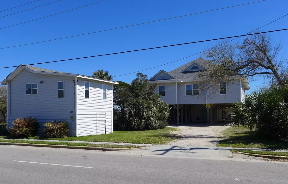 Edisto Island, SC 29438,1908 Palmetto Boulevard Blvd