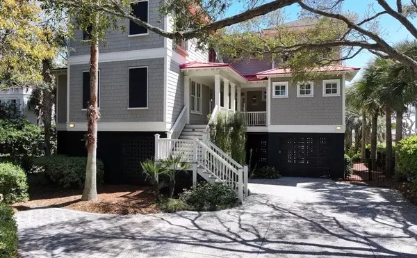 Isle Of Palms, SC 29451,2906 Palm Blvd