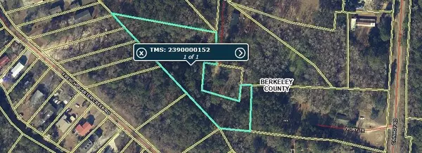 Huger, SC 29450,540 Ladson Ln