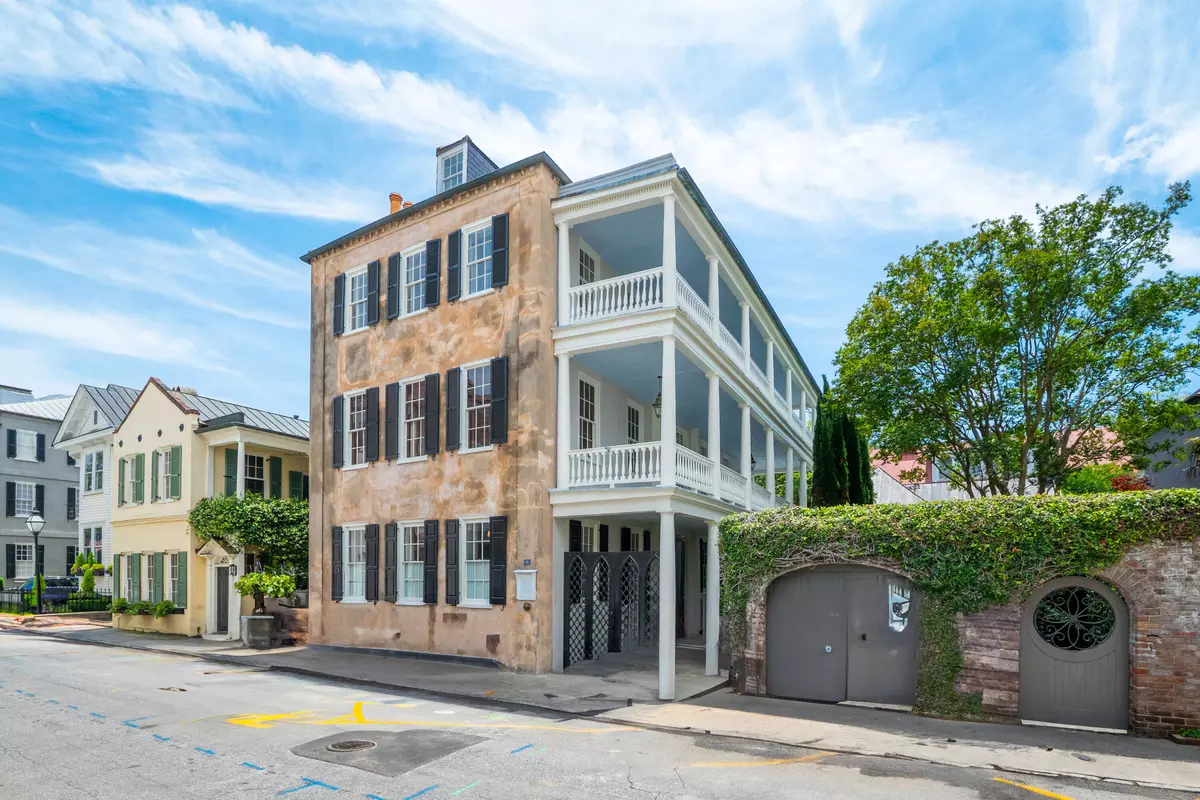 Charleston, SC 29401,61 Tradd St