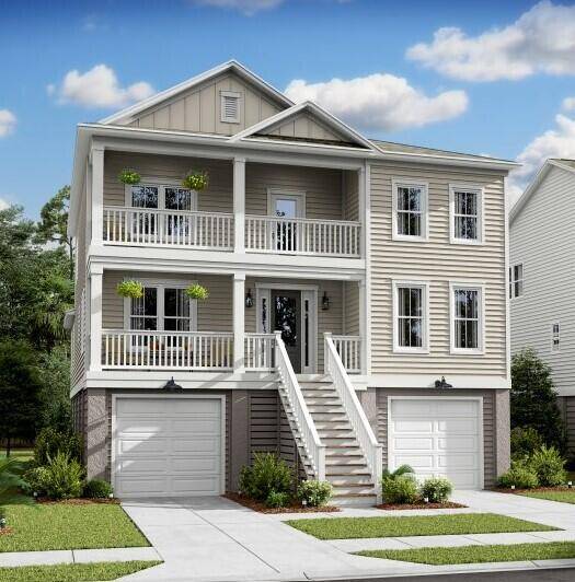 1679 Cultivation Ln #459, Mount Pleasant, SC 29466