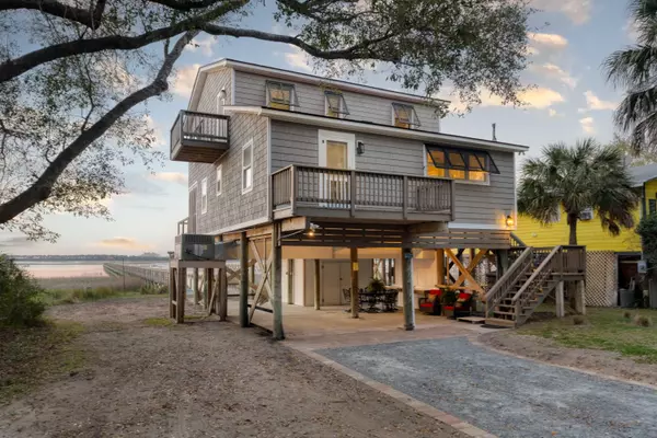 Folly Beach, SC 29439,1504 Forrest Ave