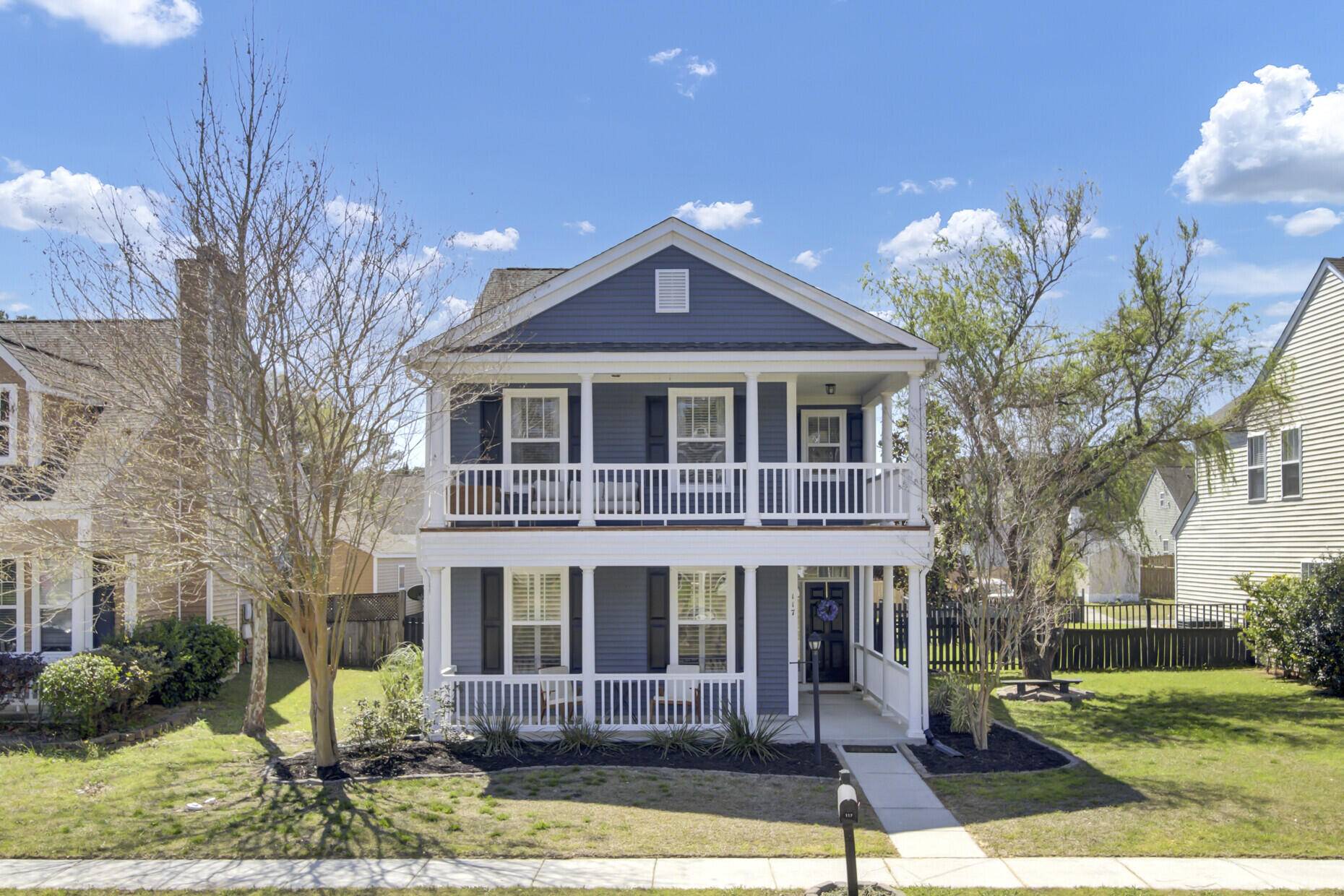 117 Red Leaf Blvd, Moncks Corner, SC 29461