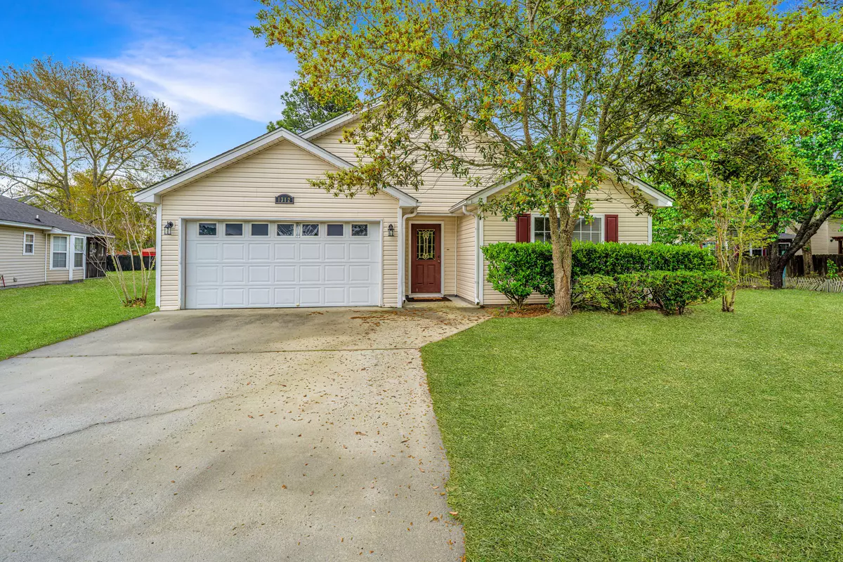Hanahan, SC 29410,1312 Belle Grove Cir