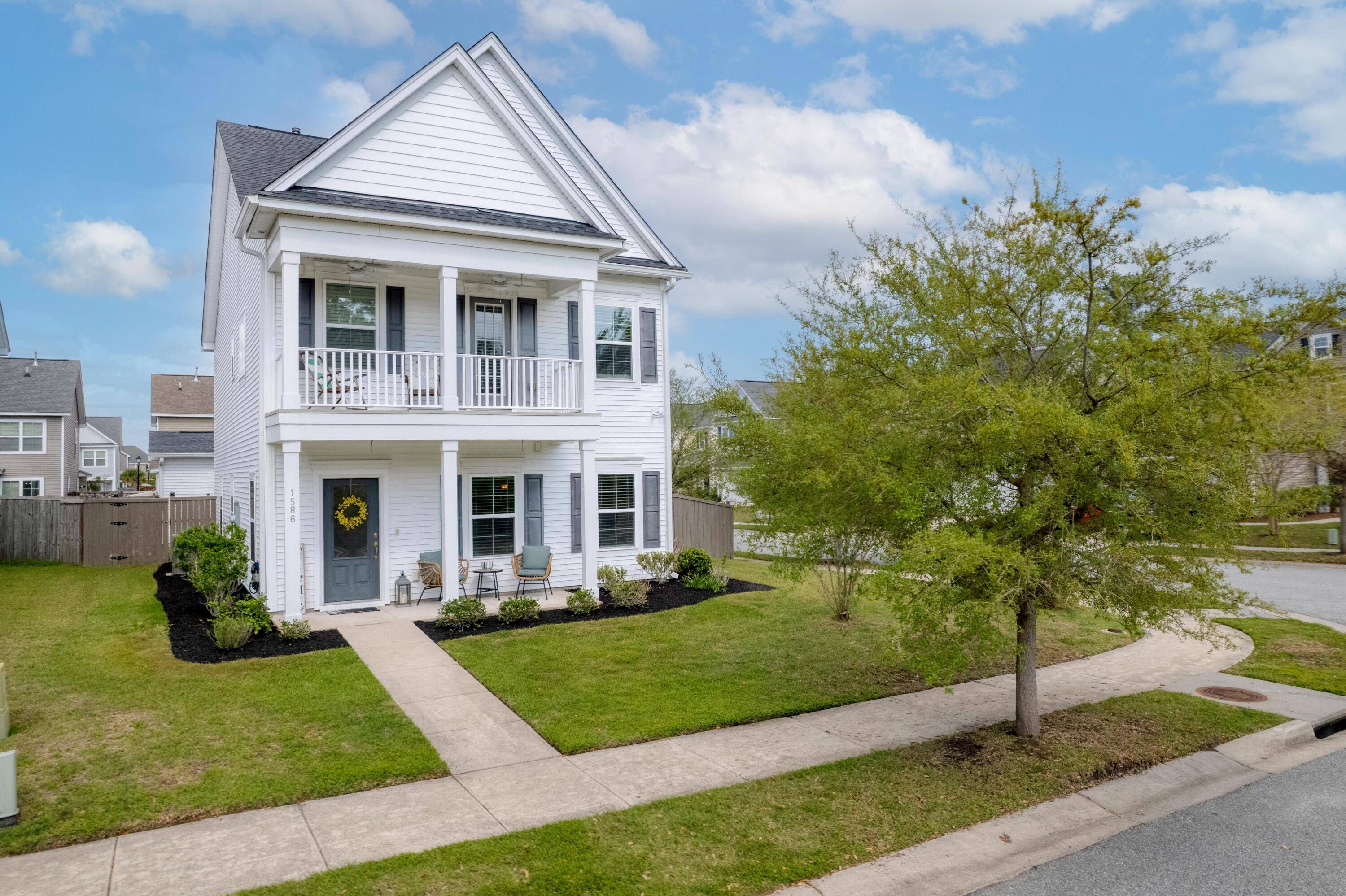 1586 Innkeeper Ln, Johns Island, SC 29455