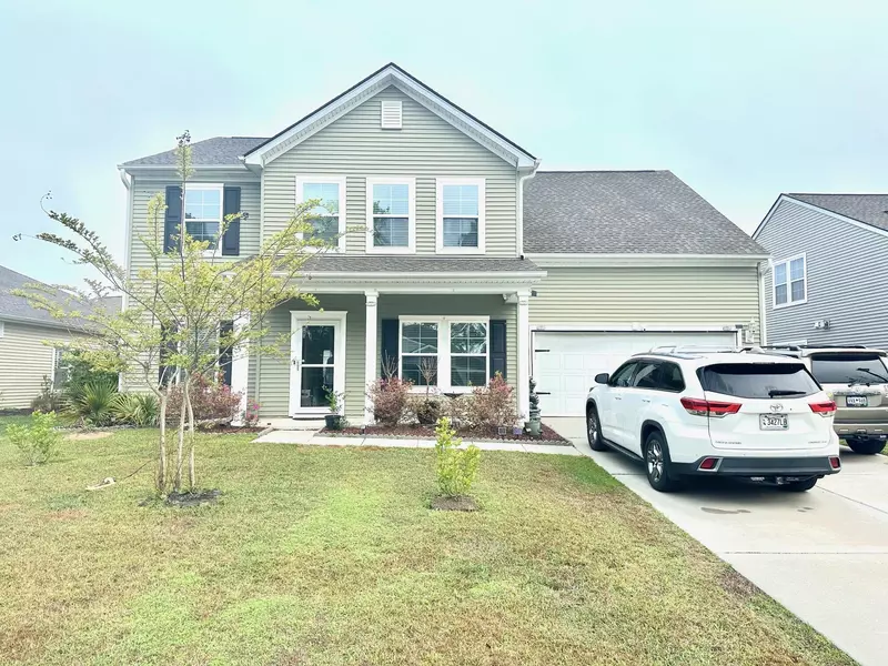565 Mountain Laurel Cir, Goose Creek, SC 29445