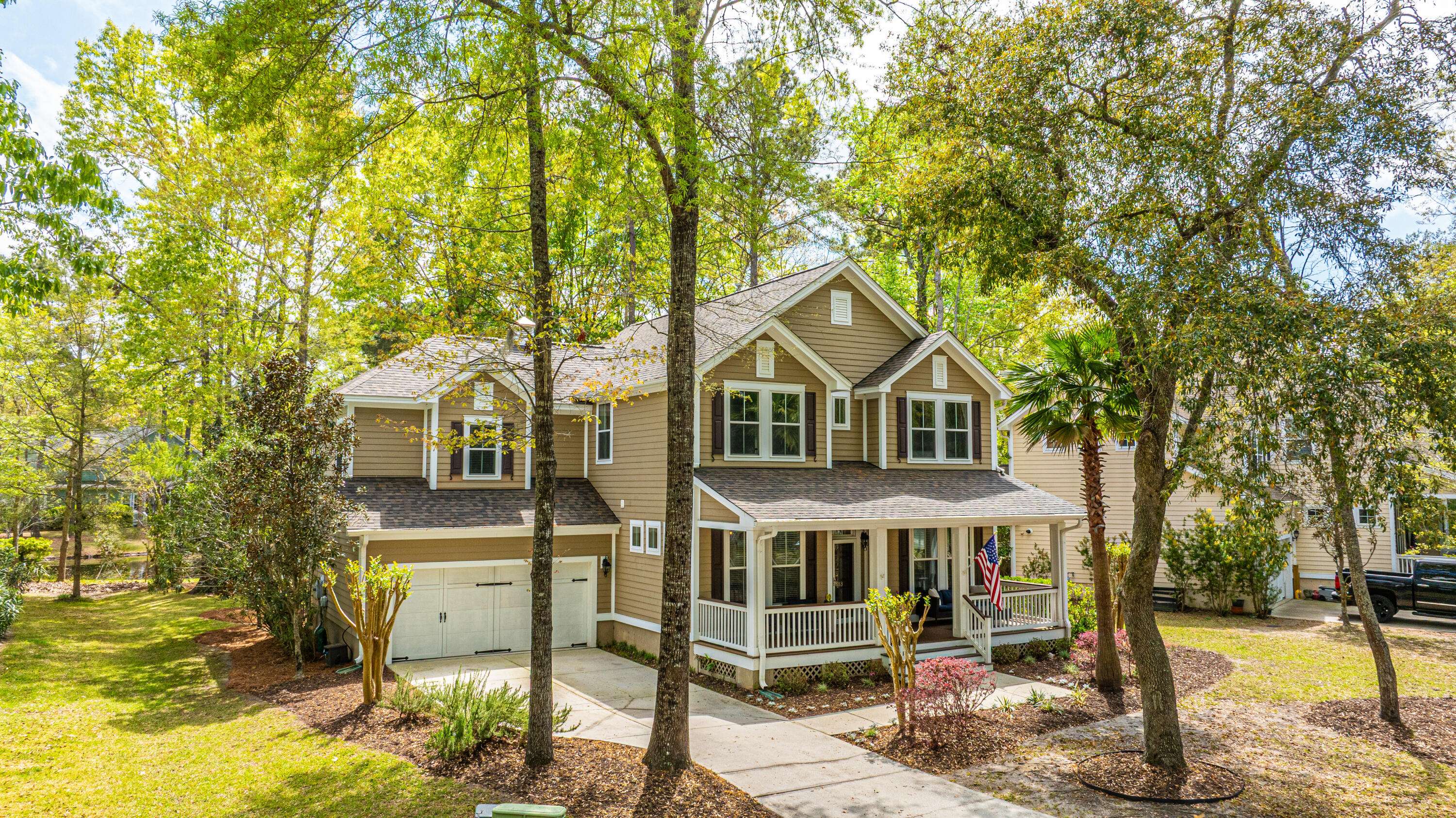 1883 Hall Point Rd, Mount Pleasant, SC 29466