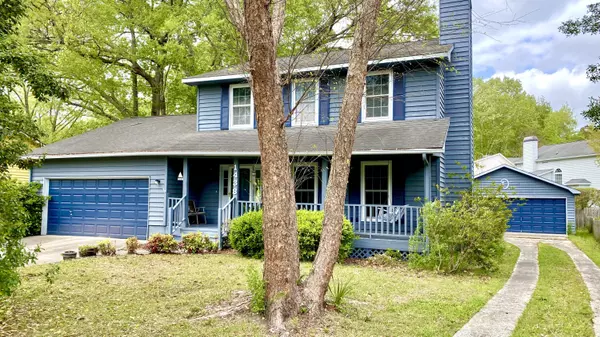 1438 Arrow Wind Ter, Charleston, SC 29414