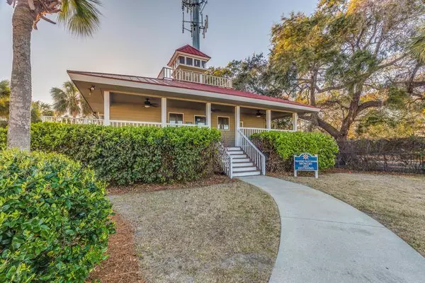 Isle Of Palms, SC 29451,0 41st Ave #F-10