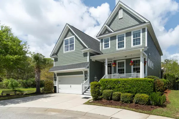 2160 Pentland Dr, Charleston, SC 29412