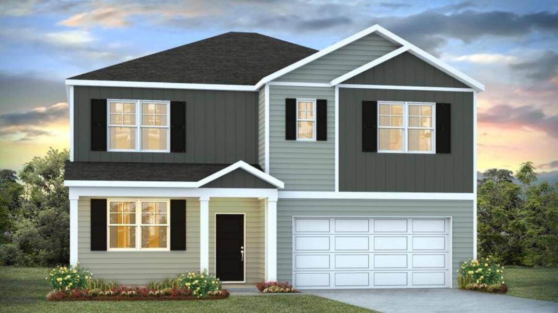 407 Mistflower Ln, Moncks Corner, SC 29461