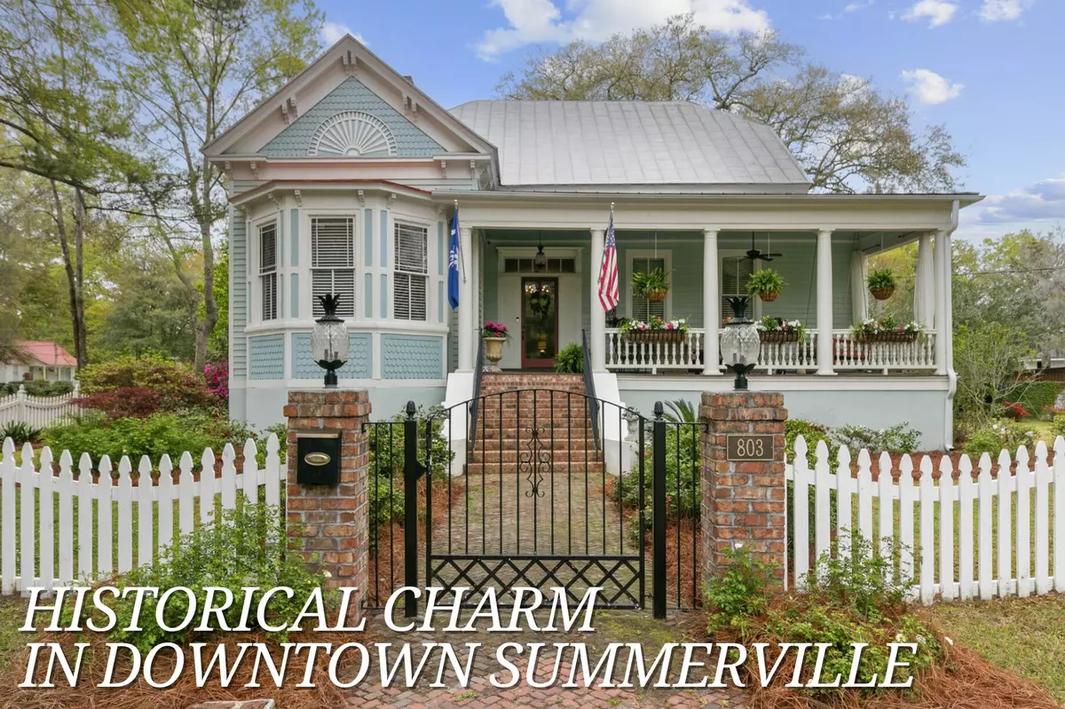 Summerville, SC 29483,803 S Main St