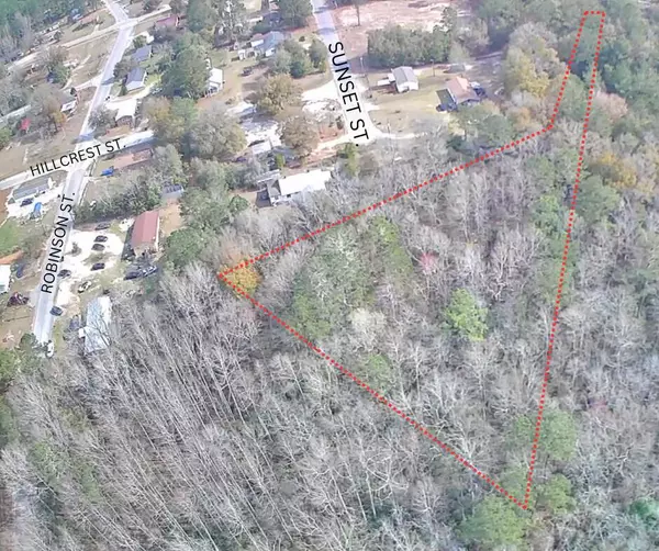 Tbd Sunset St, Blackville, SC 29817