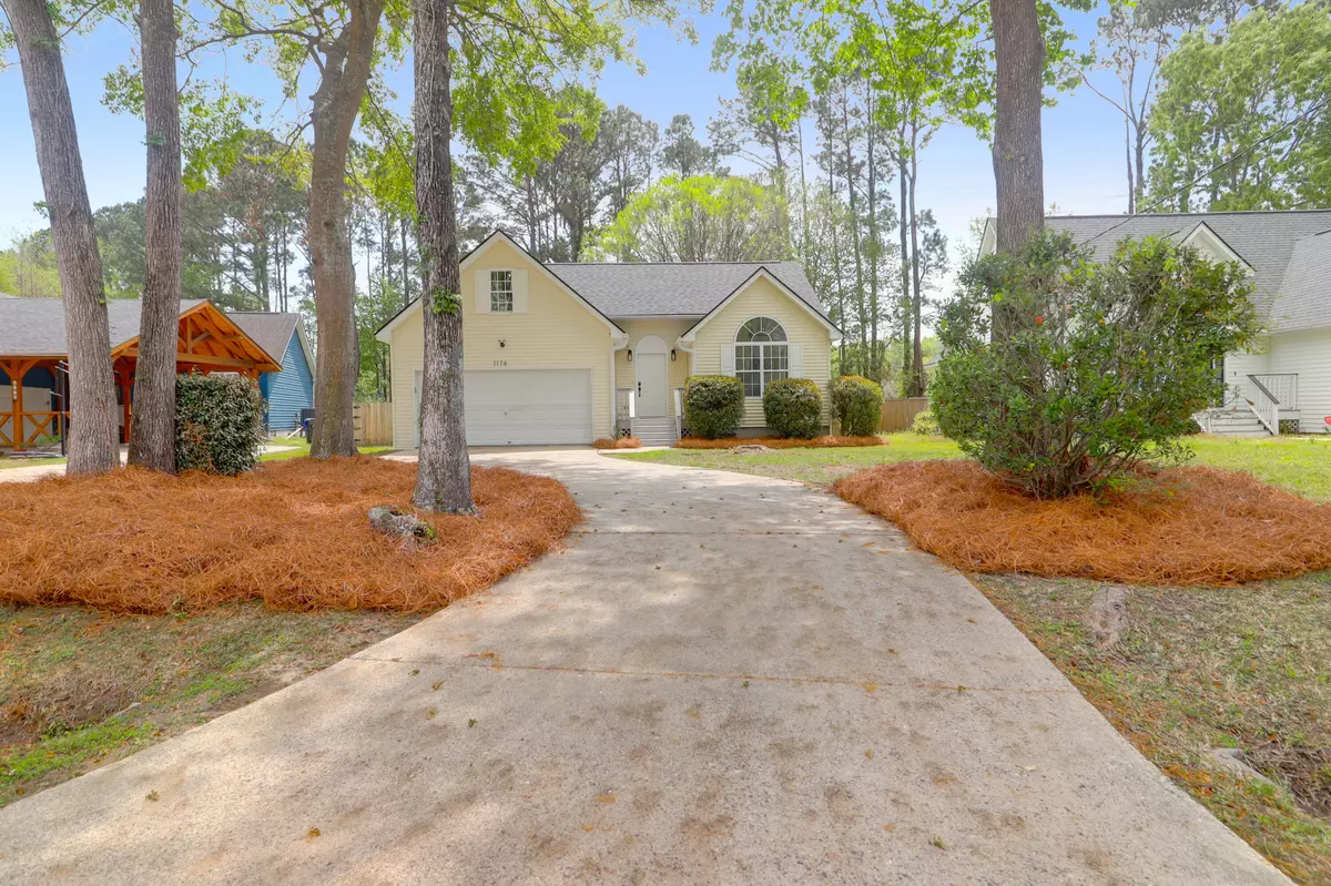 Charleston, SC 29412,1174 Pittsford Cir