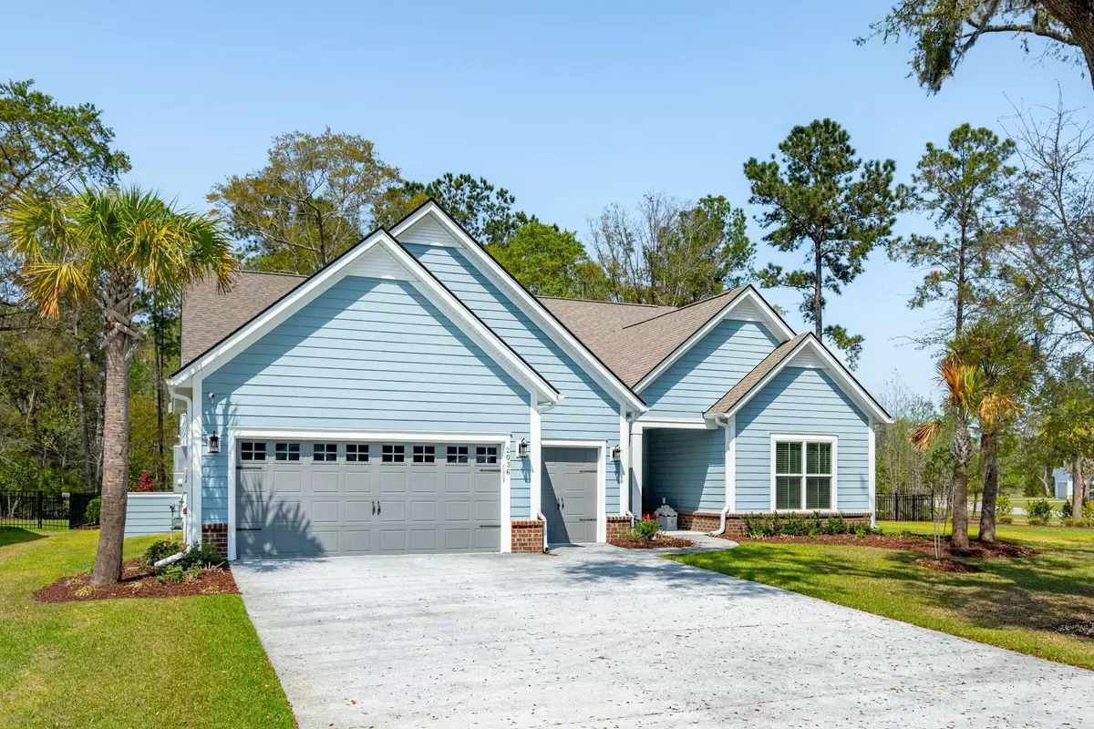 Johns Island, SC 29455,2036 Yaupon Way