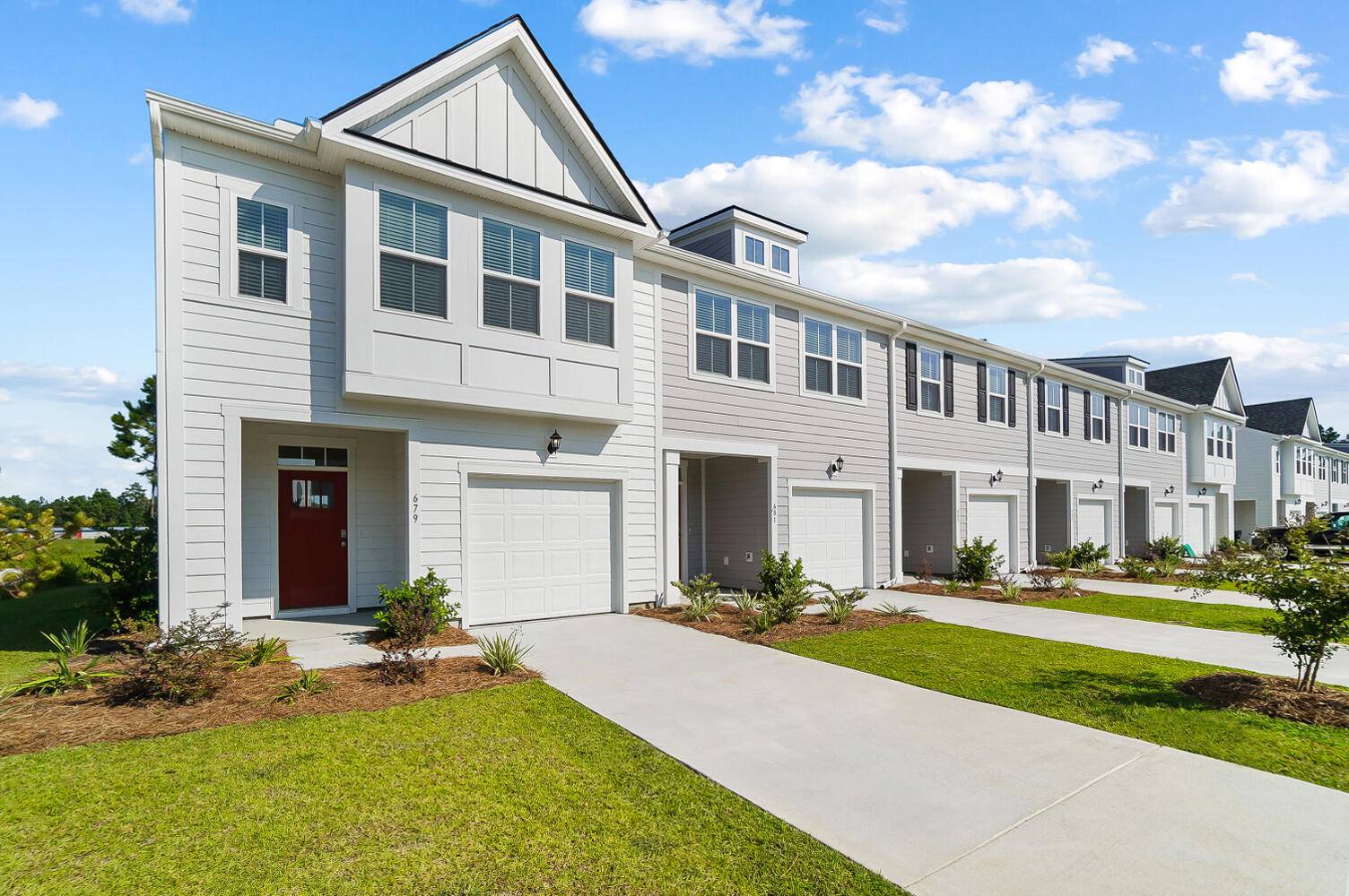 Moncks Corner, SC 29461,609 Trotters Ln #Unity - 650