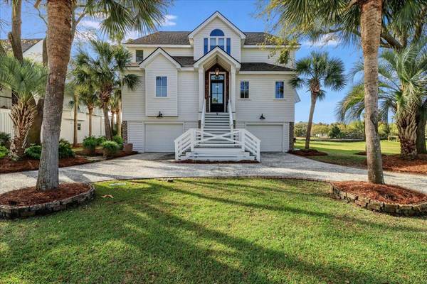 9 Intracoastal Ct, Isle Of Palms, SC 29451