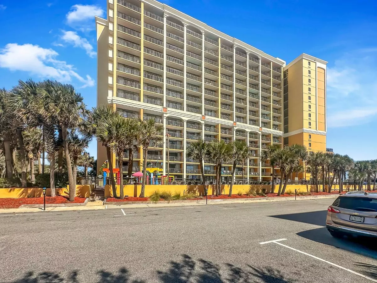 Myrtle Beach, SC 29572,6900 N Ocean Blvd #1401
